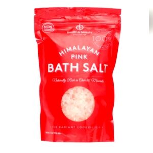 Himalyan Bath Salt (Pack Of 2) New